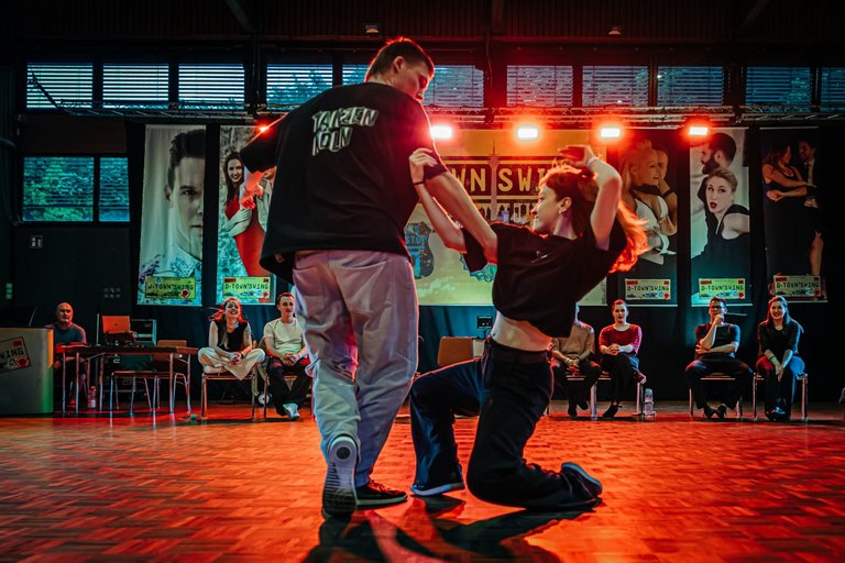 Bild zu West Coast Swing All Level Workshop + Party